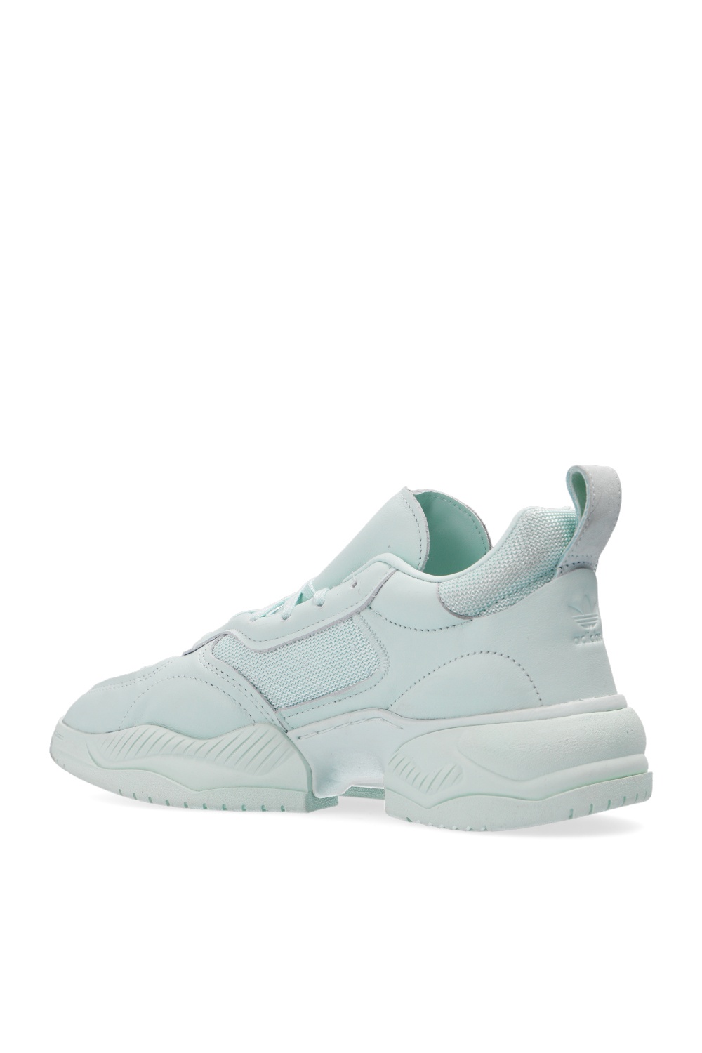 Adidas originals supercourt clearance rx sneakers aus leder